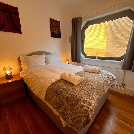 Ferienwohnung Heart Of Waterloo - Luxury Flat London Exterior foto