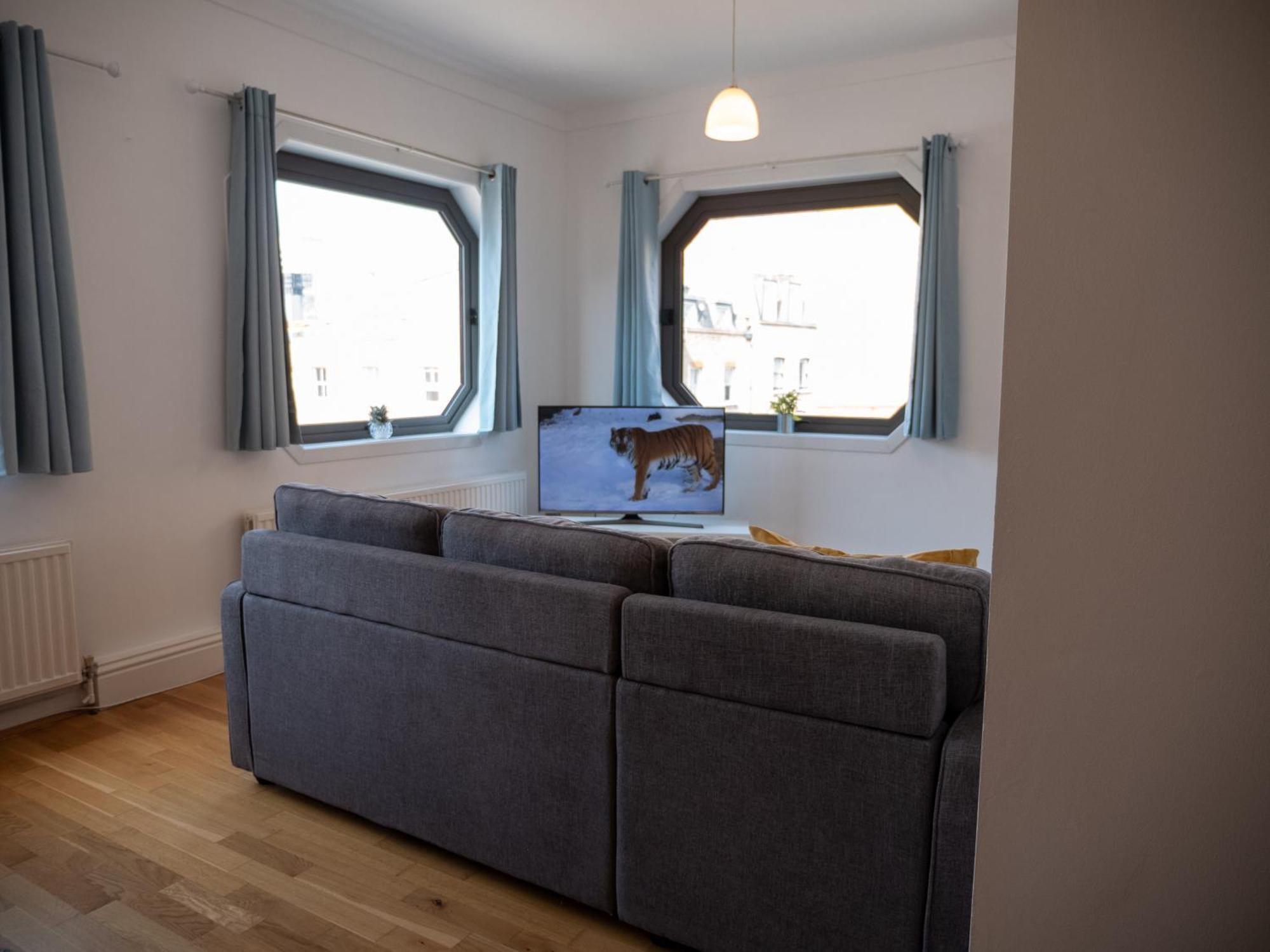 Ferienwohnung Heart Of Waterloo - Luxury Flat London Exterior foto