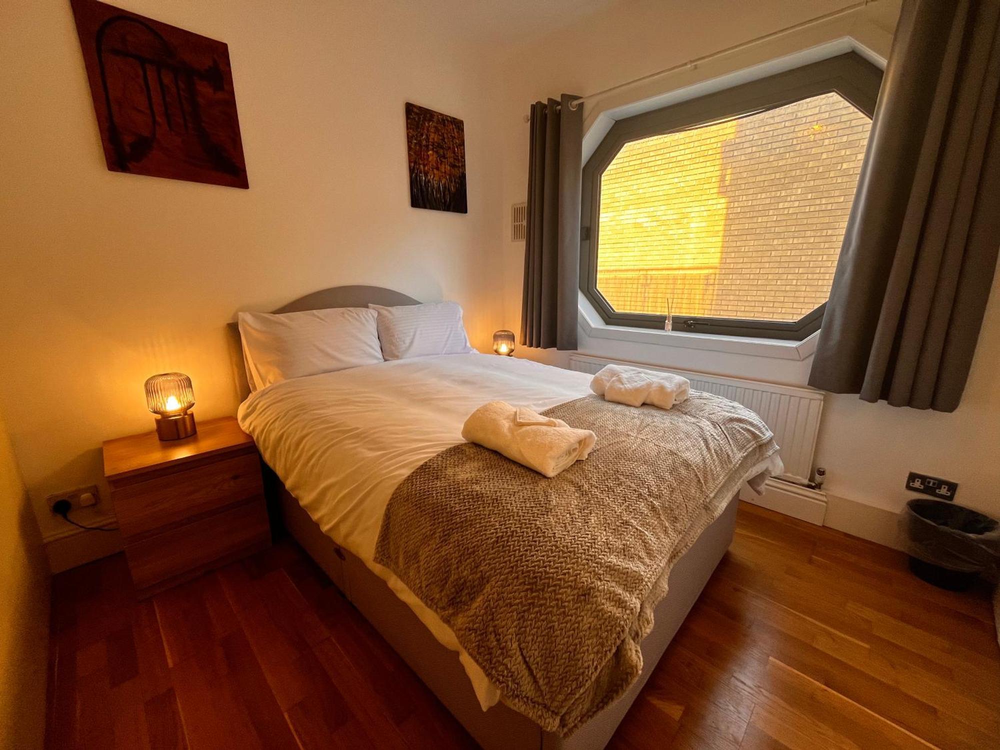 Ferienwohnung Heart Of Waterloo - Luxury Flat London Exterior foto