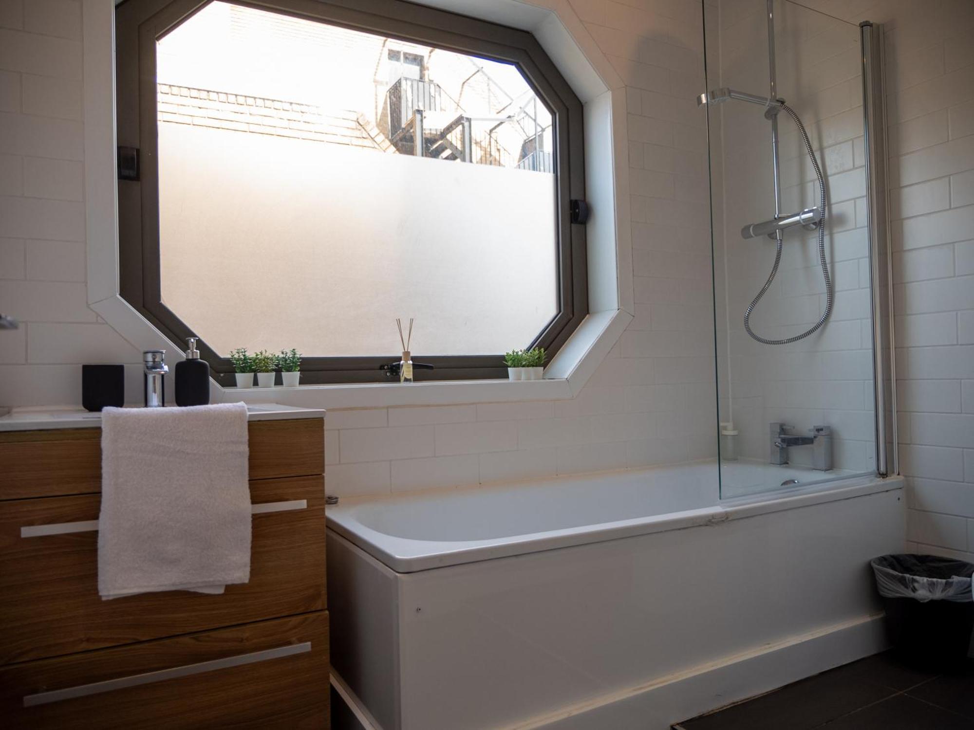 Ferienwohnung Heart Of Waterloo - Luxury Flat London Exterior foto