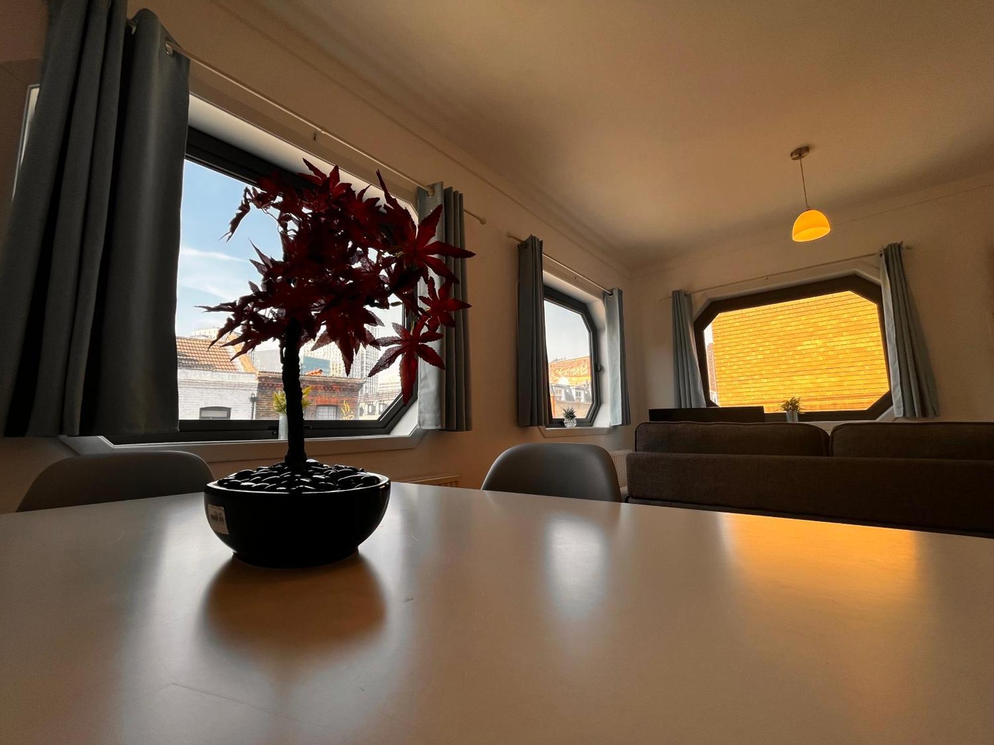 Ferienwohnung Heart Of Waterloo - Luxury Flat London Exterior foto
