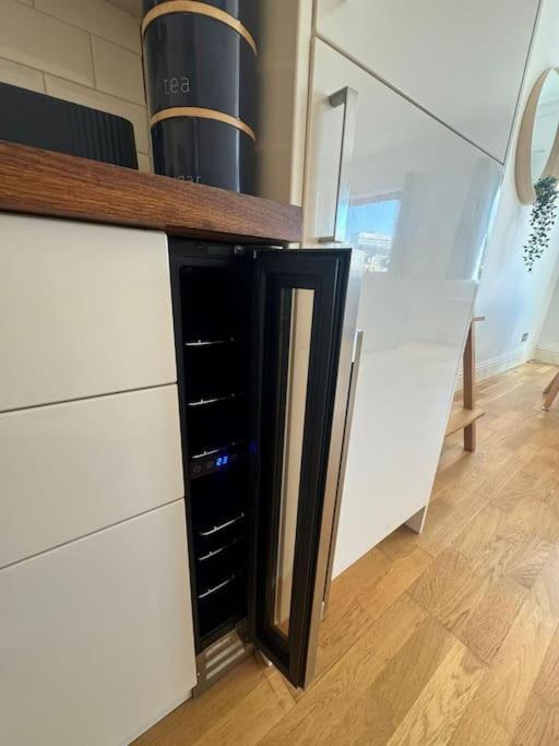 Ferienwohnung Heart Of Waterloo - Luxury Flat London Exterior foto